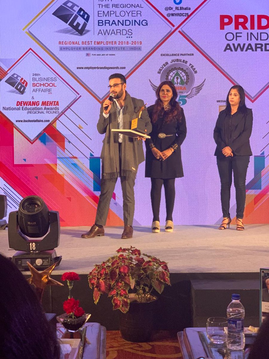 BhutaniGroup's tweet photo. #Alphathum by Bhutani Infra has been awarded “Best commercial project of North India” By ET now best brand Awards 2018! We at Bhutani Infra are thankful to each one of you for making Alphathum a Grand #Success.
#Alphathumbybhutani #bestcommercialproject #sec90noida https://t.co/BNUyvpEgMv