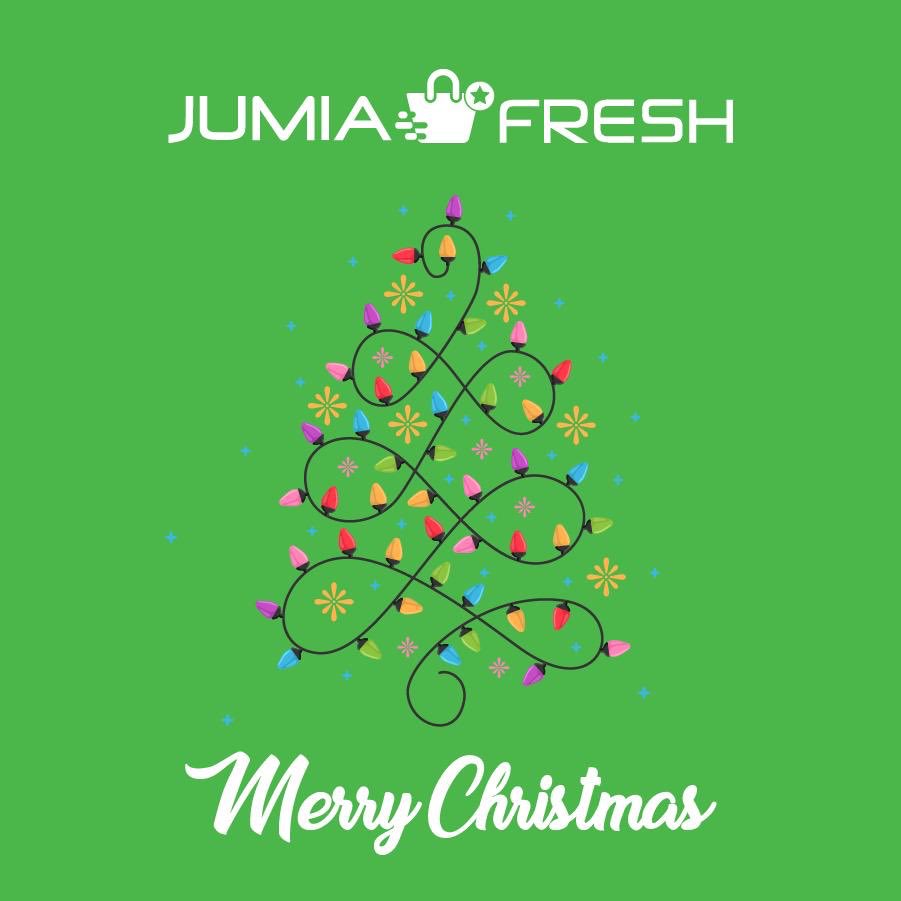JumiaFreshUG's tweet photo. We at Jumia Fresh, wish you a Merry Christmas and a happy new year. Get your groceries online at https://t.co/5NC89sCZSR https://t.co/82w1bGkUCq
