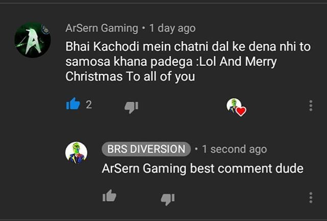 brs_diversionle's tweet photo. Best comment love u guys all, dil se! #lovelycomment #comedy https://t.co/8hC7xxG3Dx https://t.co/pNEKN5UeyX