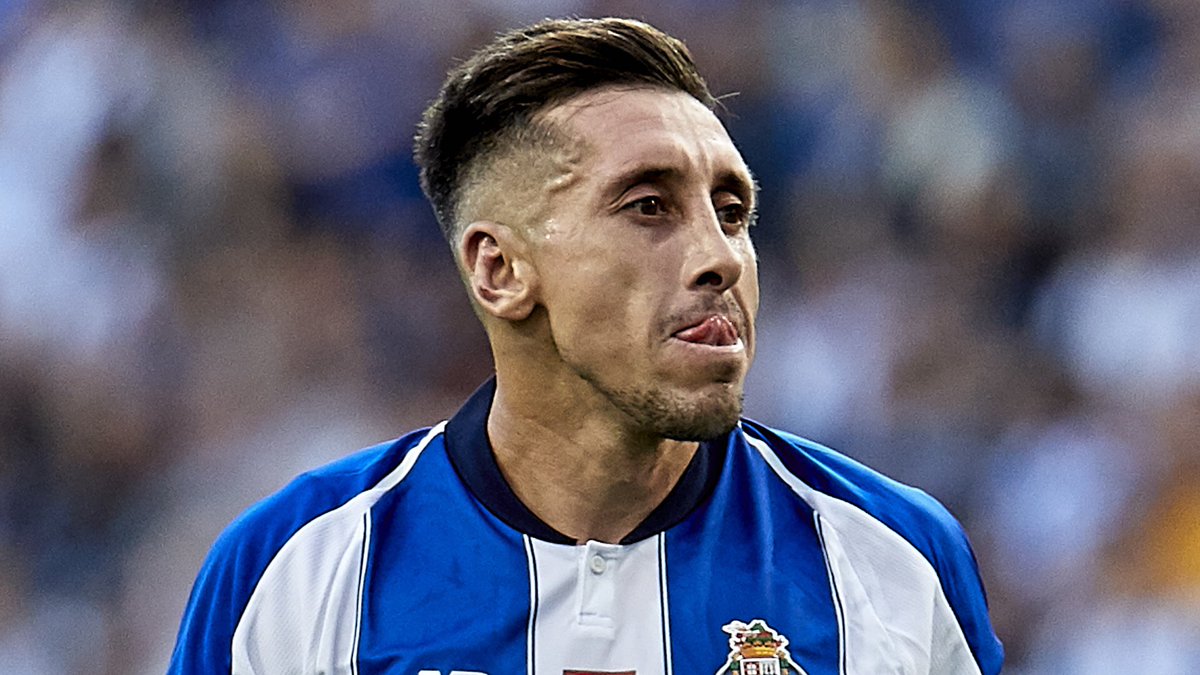 Actugones On Twitter Selon Le Correio De Manha L Ol Insisterait Pour Acheter Hector Herrera Comme Il Reste 6 Mois De Contrat Au Joueur Les Dirigeants Du Fcp Seraient Pour Sa Vente