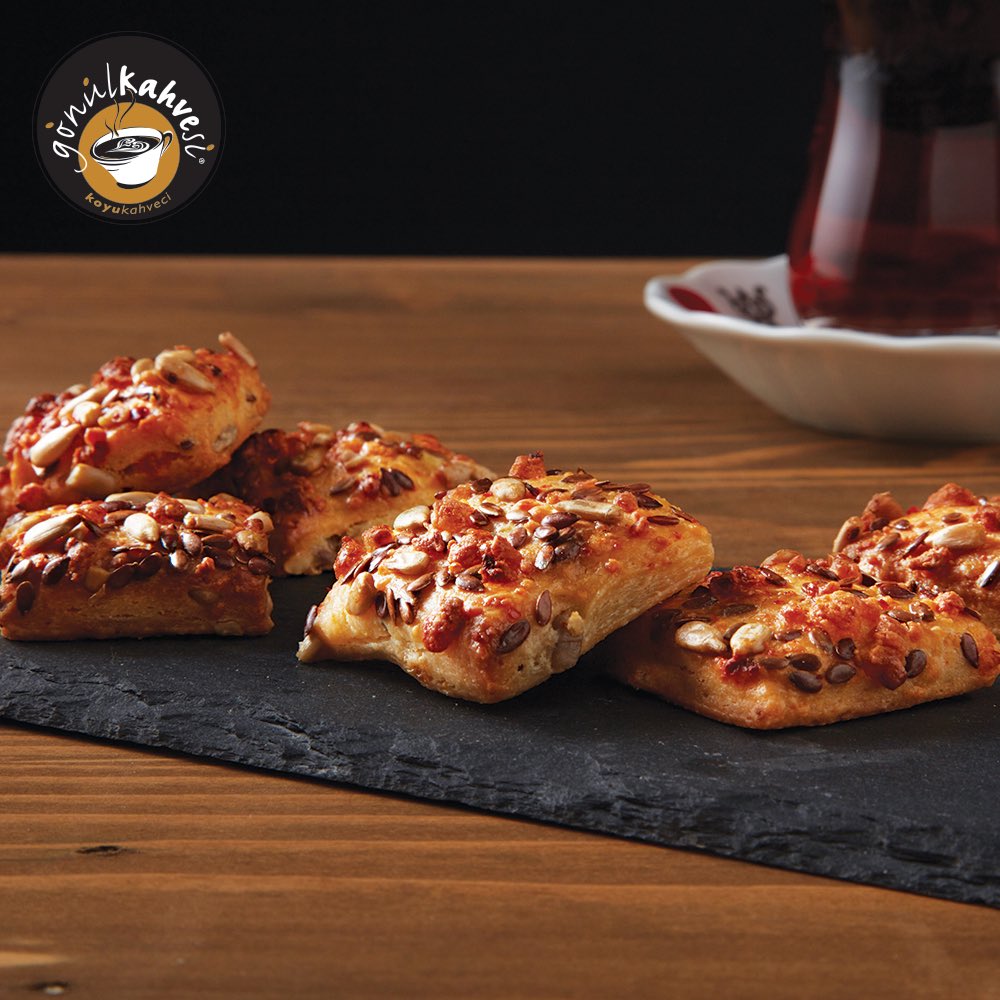 Tuzlu Kurabiye, Gönül’de. 😍
#kahve #koyukahveci #delicious #coffee #gonulkahvesi #americano #latte #espresso #türkkahvesi #filtrekahve #macchiato #mocha #cappucino #sahlep #hotchocolate