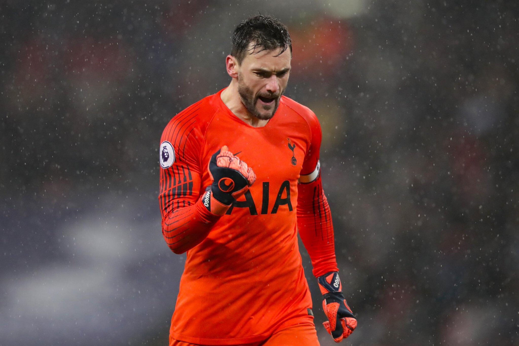 Happy Birthday to the one and only! To the best! HUGO LLORIS 