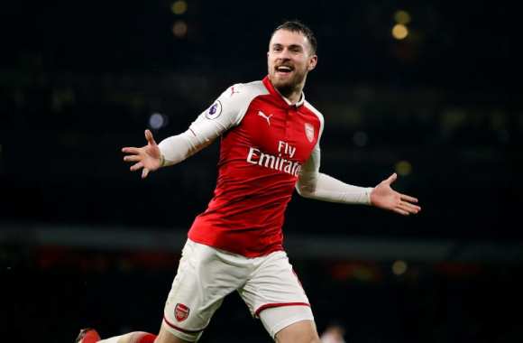 Happy 28th birthday to the one and only Aaron Ramsey 