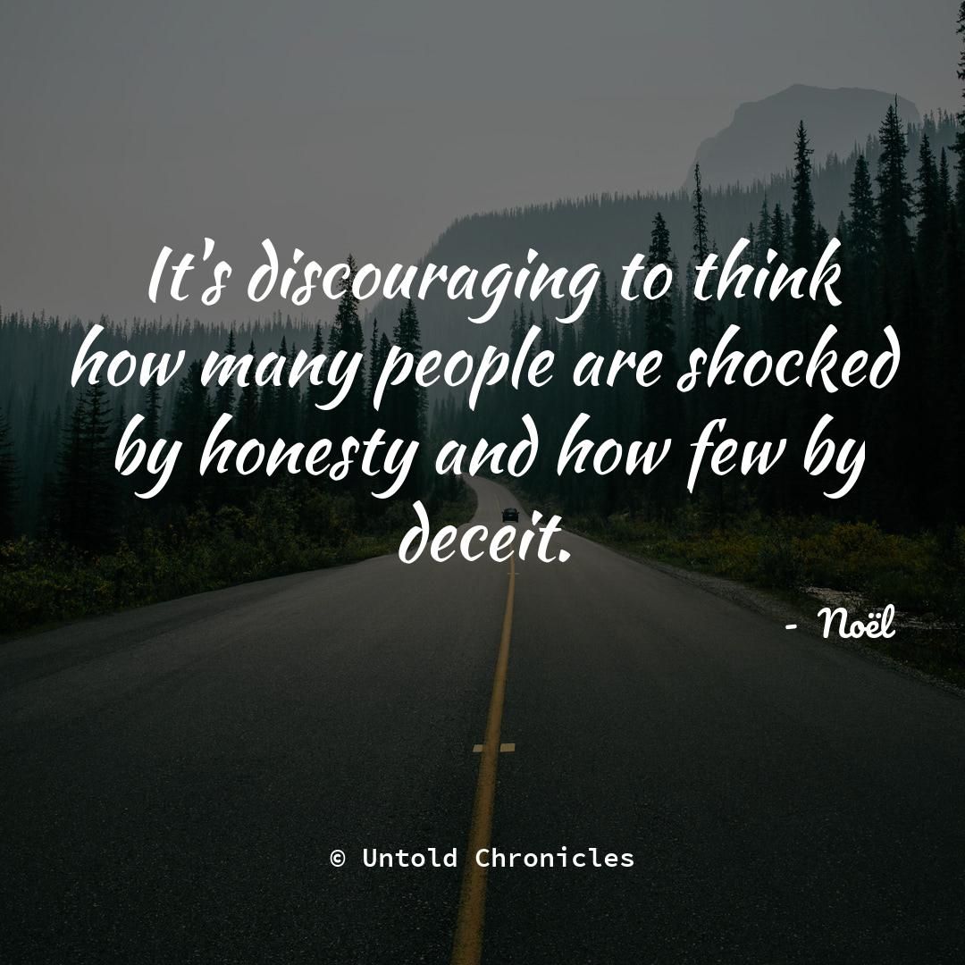 untoldchronicle's tweet photo. What can I say? #quote #quotes #living #honesty #deceit #quoteoftheday #qotd #quotestoliveby #quotesdaily #writing  #Noël #uc https://t.co/XO1jL3j03h