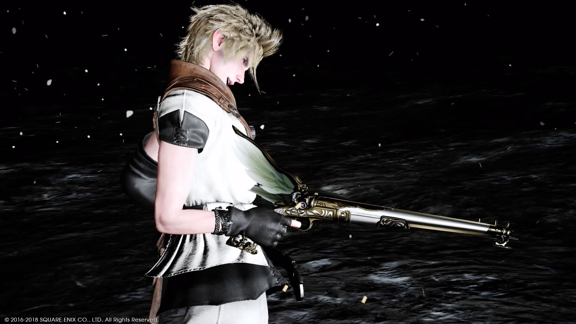 Aoi 在 Twitter 上 銃のデザインもカッコいい Ff15 プロンプト T Co Xxrgdxc56q Twitter