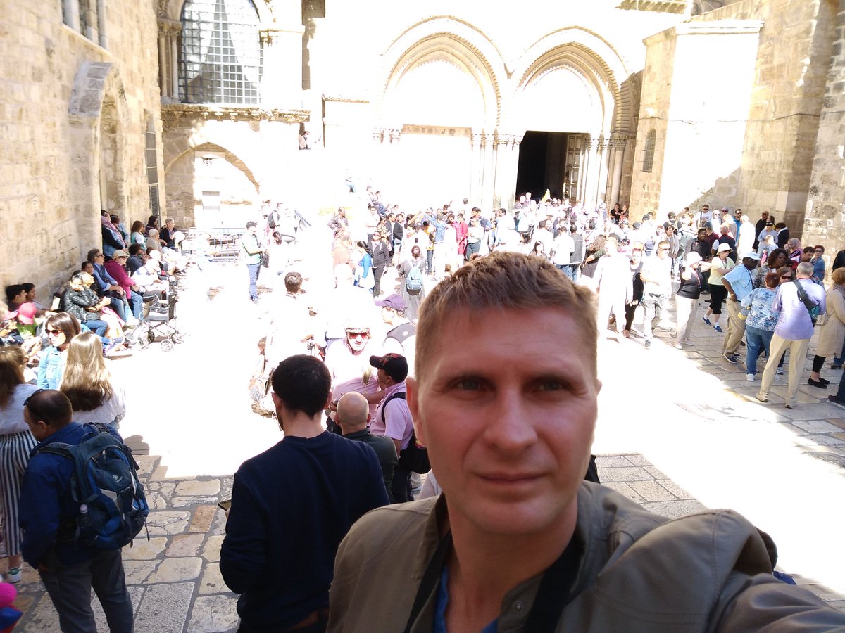 serenar148's tweet photo. #churchoftheholysepulchre 
#jerusalem
#храмгробагосподня 
#иерусалим .
.
.
#израиль #шалом #israeltrip #inisrael #israeltravel #travelling #voyage #храм #church #temple #injerusalem #instatravel #travelblog #christmas #israel #holy #holycity #holyland #святаяземля https://t.co/WcNXippvcX