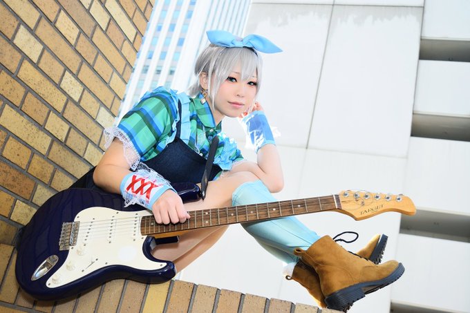 Twitterのコスプレ画像40