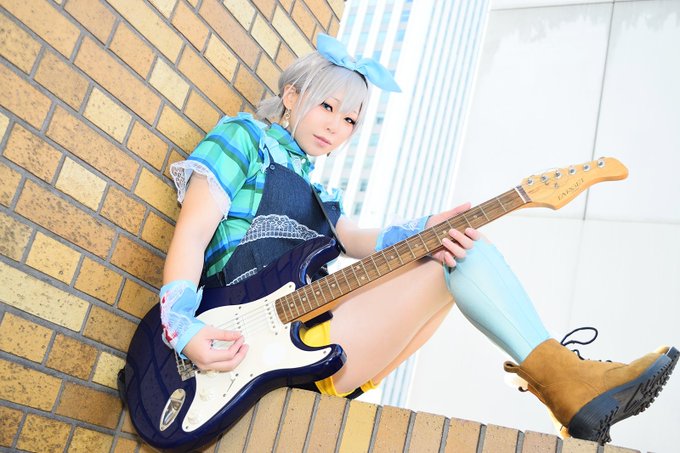 Twitterのコスプレ画像41