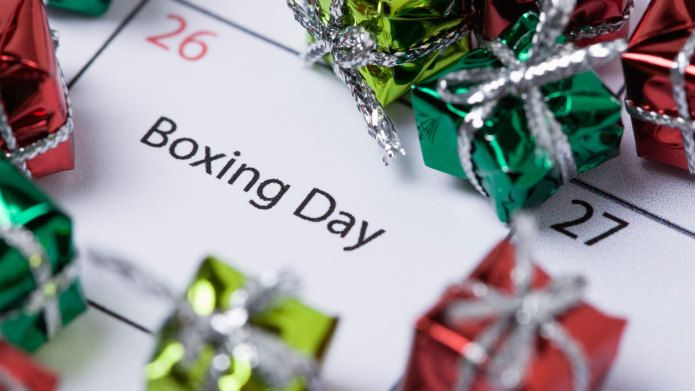 TELC_UK's tweet photo. Boxing Day is a holiday celebrated on the day after Christmas Day. It originated in the UK, and is celebrated in a number of countries that previously formed part of the British Empire. #englishschool #school #learningenglish #learnenglish #london #telcuk https://t.co/clHL5RjRy3