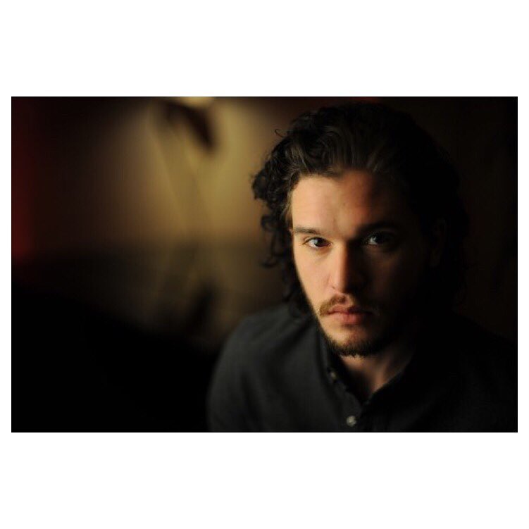 Happy Birthday to Kit Harington! 