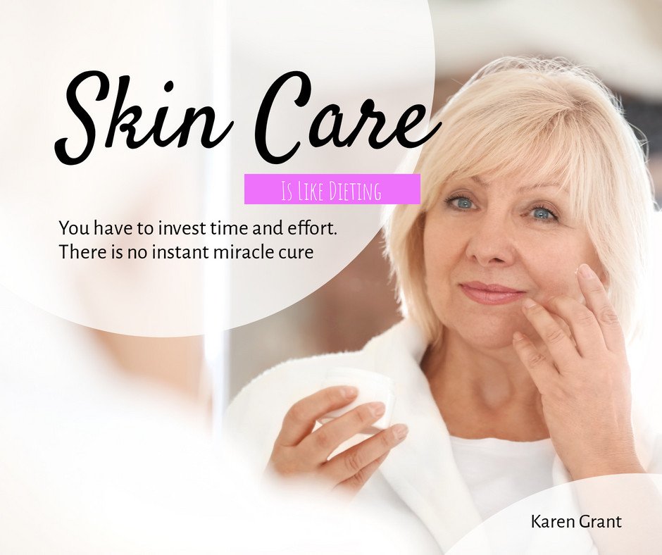 How do you ladies take care of your skin? What does your skin care routine look like? Bravo to all of you for taking the time to feed your skin!