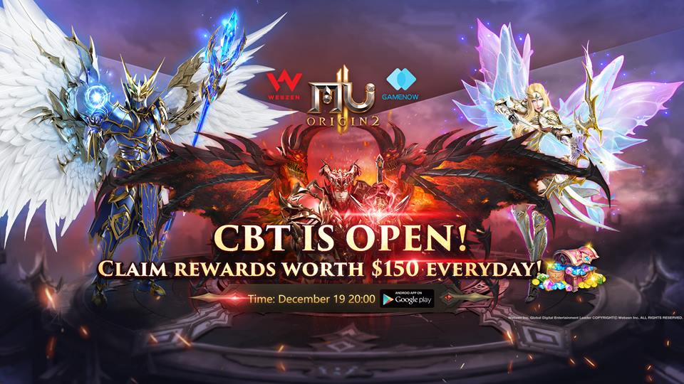 muorigin2's tweet photo. 📣📣Dear players, as the number of test server players has reached the upper limit, we will close the game download of Google Play and IOS TestFlight. The official OBT date will be announced soon.
👉Official Website &amp; Lucky Draw: https://t.co/A1CcDaqm5G https://t.co/tUsYY6OO1v