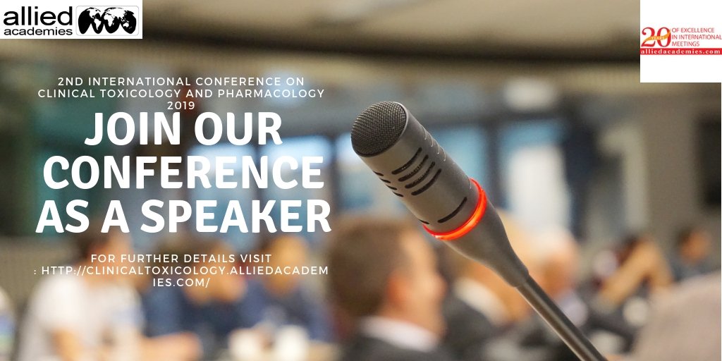 ICCTP2018's tweet photo. Share your research work by joining our conference as a speaker
https://t.co/2NJrO8fRJv
#speaker #research #toxicology #pharmacology #conference #congress @Harvard_Tox @PharmacologyNow @BrJPharmacol https://t.co/VwSo2v8gr7