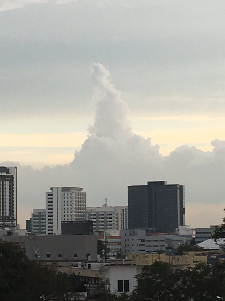 Godzilla cloud