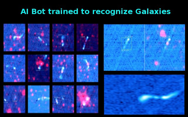 TamilTechNews's tweet photo. AI Bot trained to recognize Galaxies https://t.co/CnyW19FT2Q https://t.co/bhnaH8b4aQ #AI #Technology #claRAN #ImageRecognition