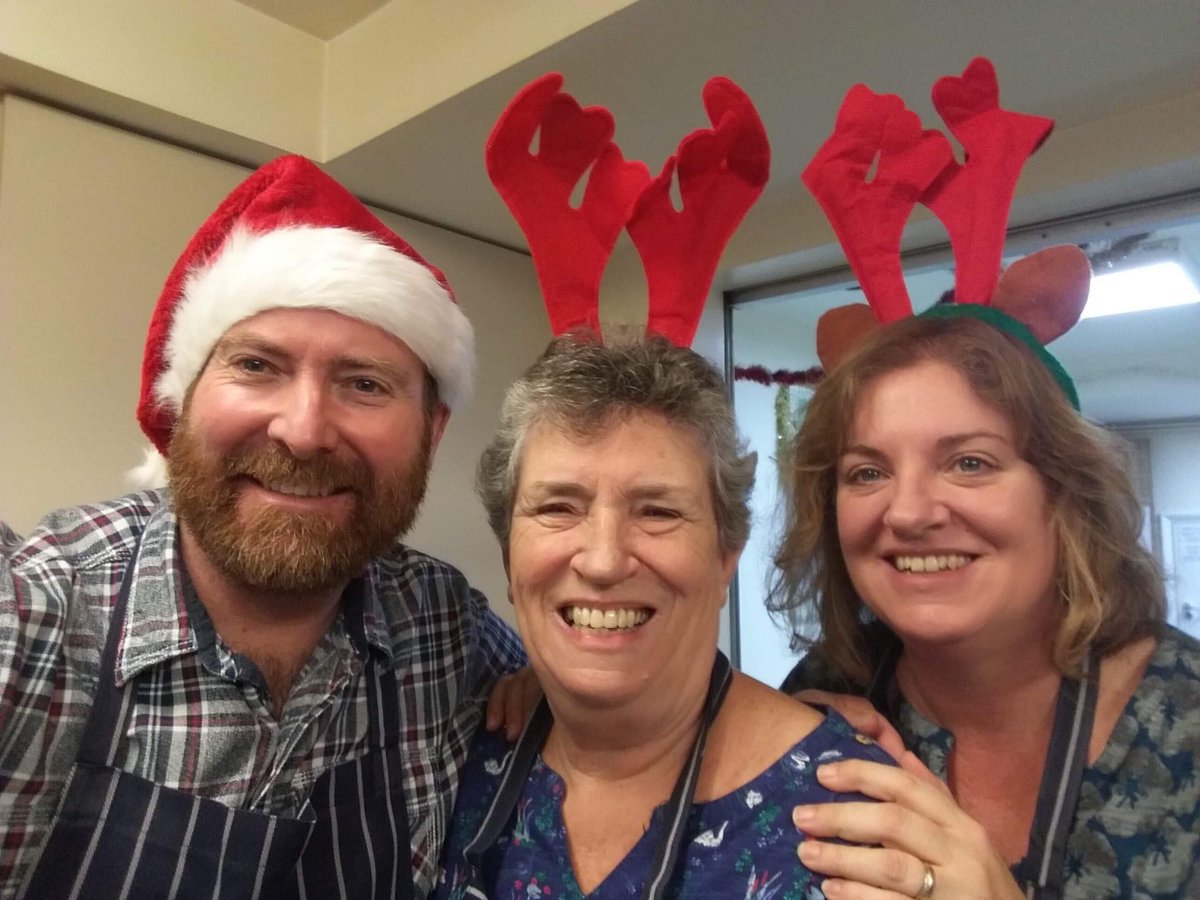 Thanks to everyone who made Christmas at the Nightshelter a special occasion. From those who donated food and gifts, to our volunteers and staff on the day. Our residents really enjoyed themselves.