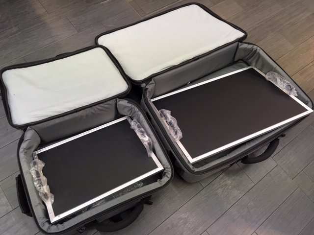 背負える #エフェクトケース 