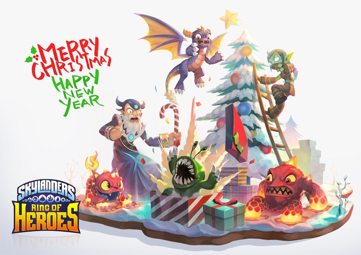 xLittleWizard's tweet photo. Fijne kerstdagen allemaal! 😊🎄🎉 https://t.co/sSR89kpWGj