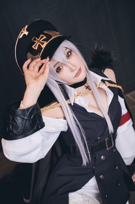 Twitterのコスプレ画像22