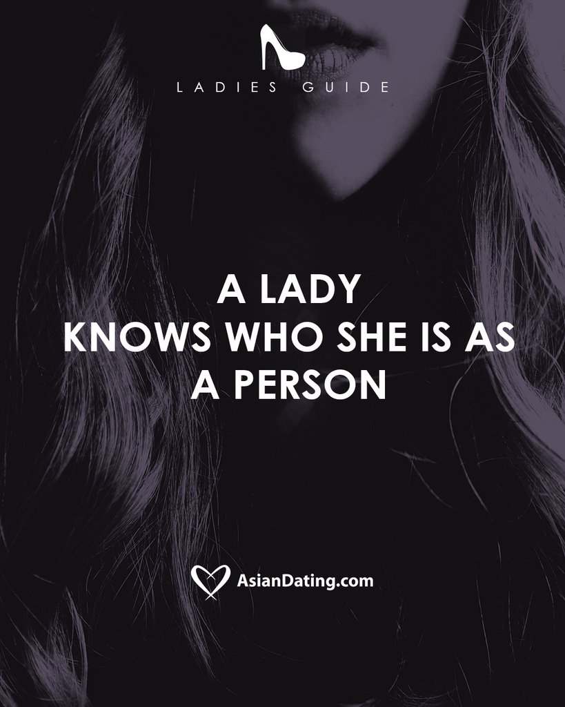 AsianDatingOff's tweet image. 👠 For the ladies 👠 #LadiesGuide