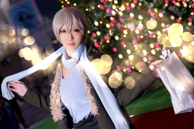 Twitterのコスプレ画像64