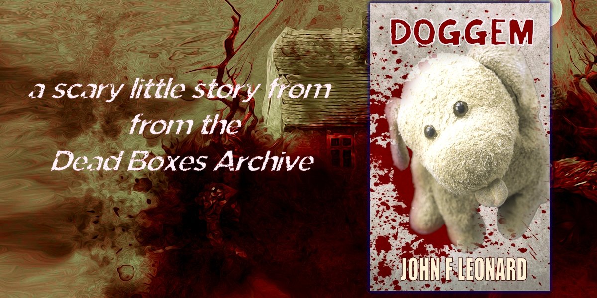 john_f_leonard's tweet photo. "...reminded me yet again why I love to read "
DOGGEM
UK https://t.co/mp3kGzK7ZC
US https://t.co/txFTKNBspa

Some great reviews:
@GNHorror - https://t.co/ltmGcS4ZzO 
@gjkendall - https://t.co/12JLh6eGja
@Cvr_2_Cvr - https://t.co/5M9S8ECwKK

#ShortStories #Horror #Dark #Fairytale https://t.co/Gt83mekuTj