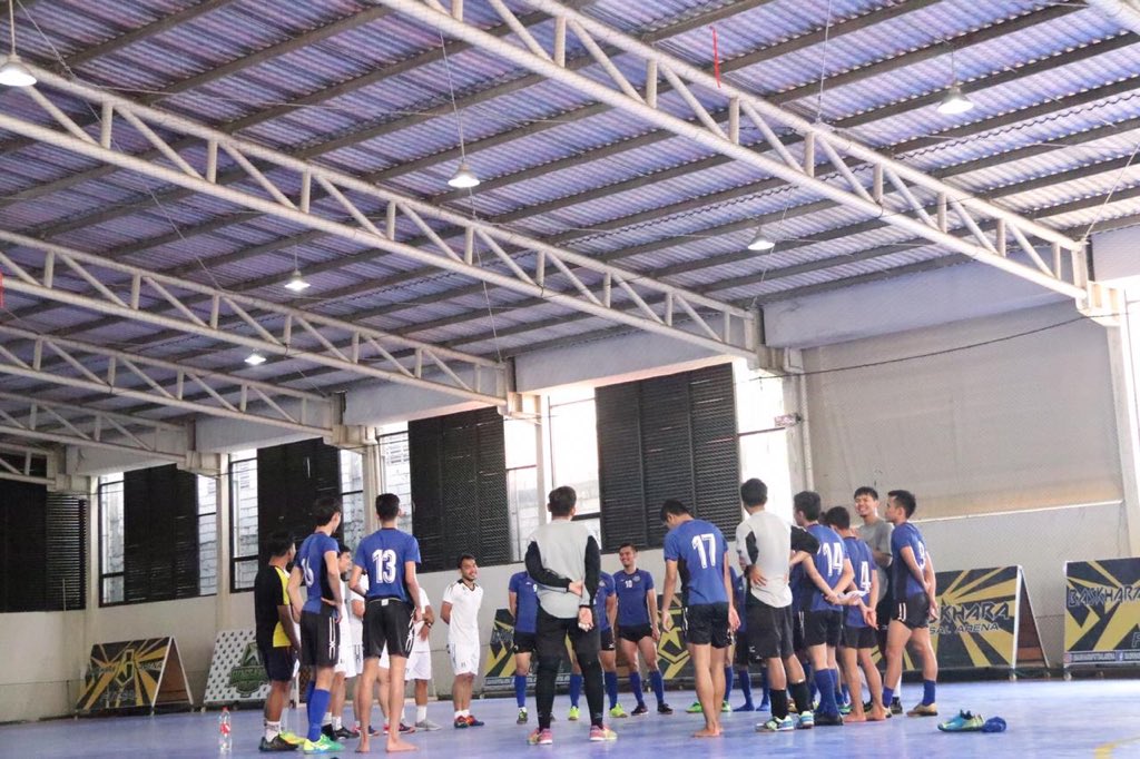 Futsal Bintang Timur tweet media