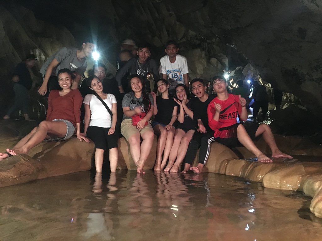 KuyaRyel's tweet photo. Dbest experienced with the gangzzzzzzz!!!! @aeiowww @chiniiimercado @angelica_platon @OnteAngelou @ondepaulo @CalubanJustine @jshmgsn23 @MarkJeromeDima1
#SumagingCave https://t.co/tL1YYhQa7u