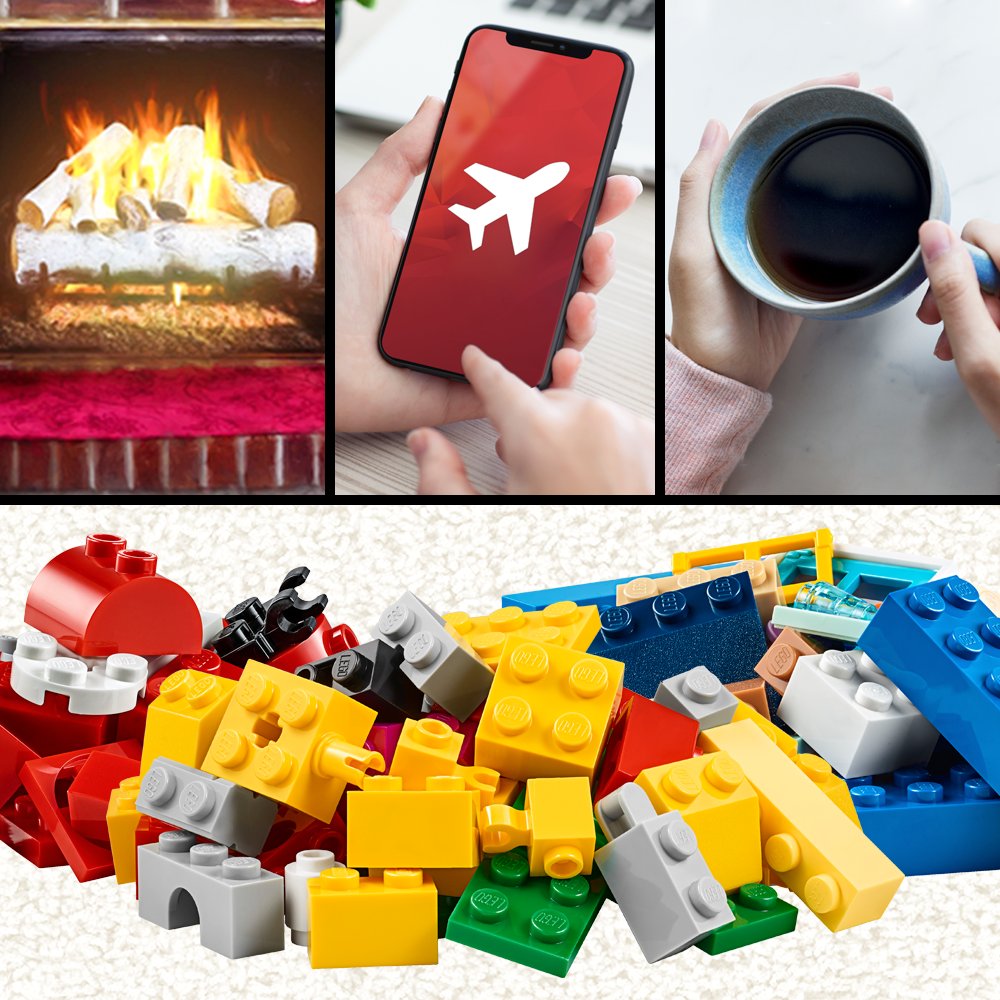 LEGO_Group's tweet photo. Boxing Day sorted! 💁‍♀️ https://t.co/IcThSiYqw0