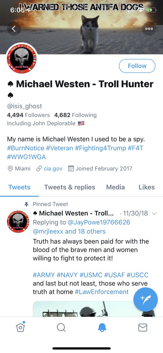 aprettysunset's tweet photo. He unblocked me! @isis_ghost sure is acting weird. Perhaps I don’t understand Bulgaria’s customs. https://t.co/uA4e1W3agg