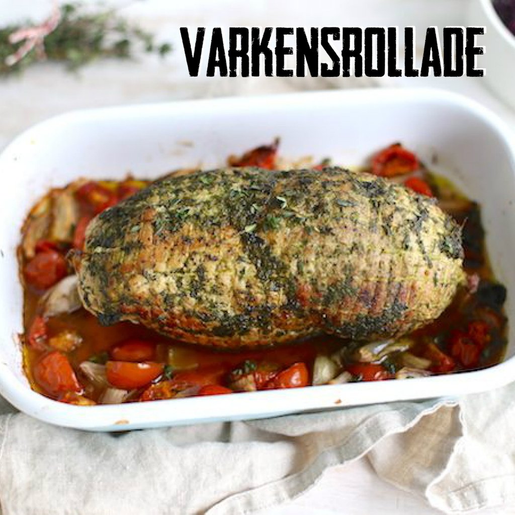 koopeenvarken's tweet photo. Mocht je niet één van onze heerlijke kerstspecials in huis hebben gehaald en ben je nog last minute op zoek naar een hoofdgerecht voor kerst? Wat dacht je van varkensrollade. Het is echt niet moeilijk, je hebt er alleen wel wat tijd voor nodig: https://t.co/wUiqo7Xd63 #kerst2018 https://t.co/6wMCh1v9eq