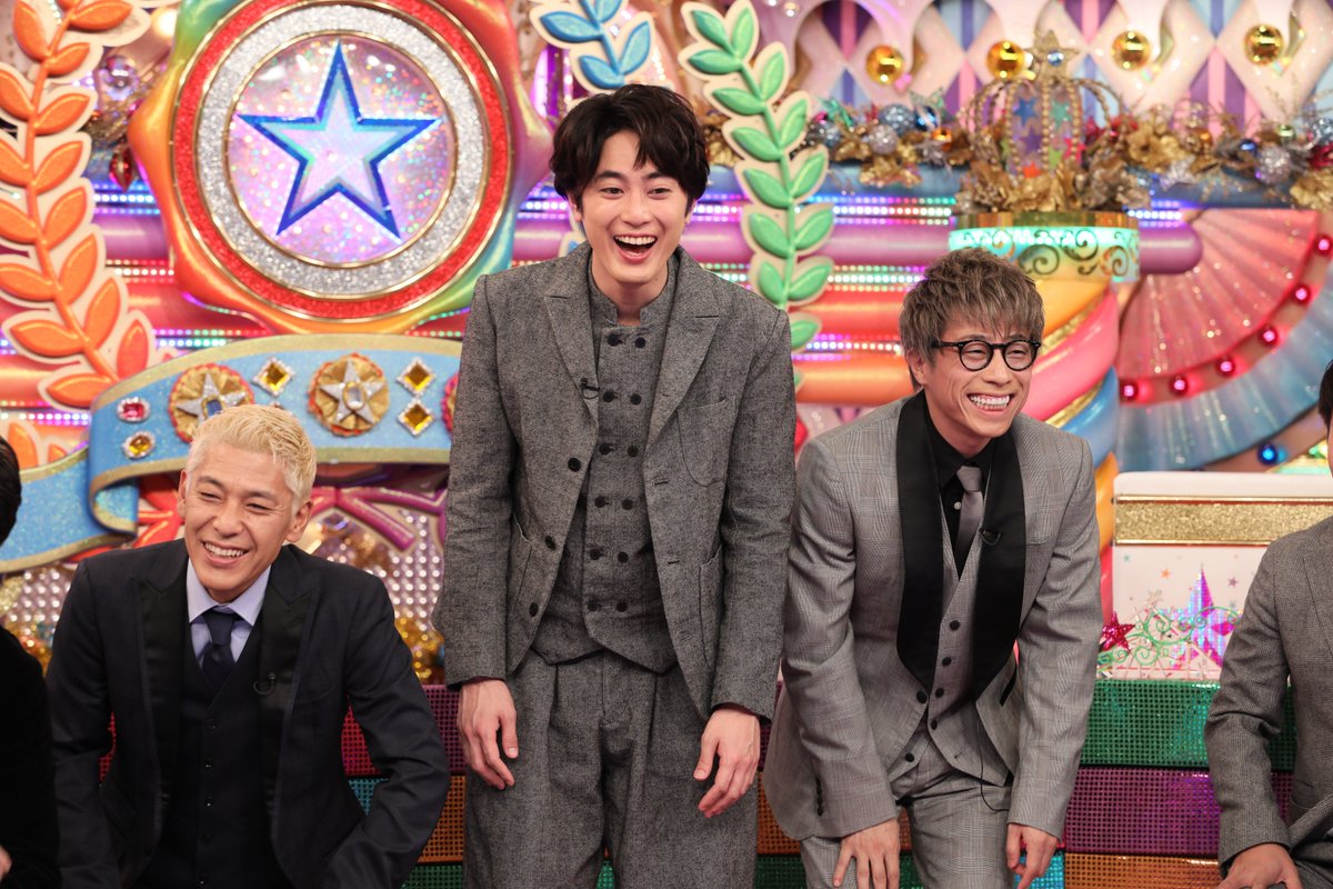 金曜★ロンドンハーツ 年末4時間SP 豪華49名!!ドッキリスター大賞&奇跡の1枚