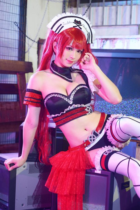 Twitterのコスプレ画像37