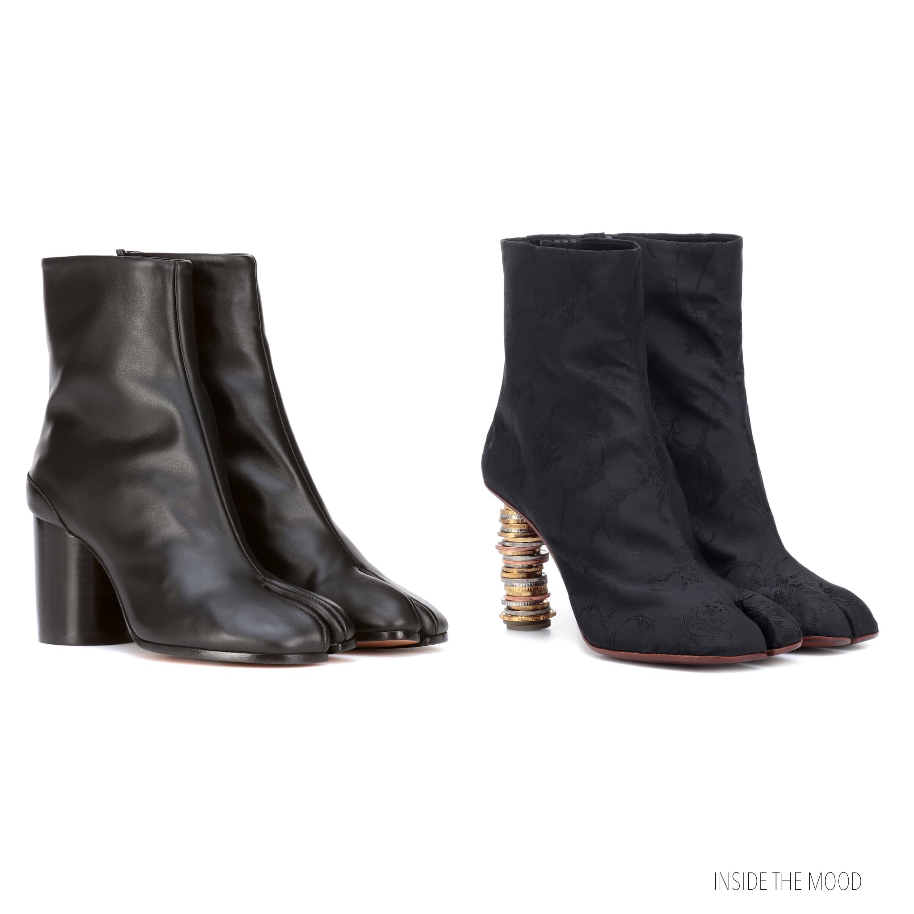 Vetements clearance tabi shoes