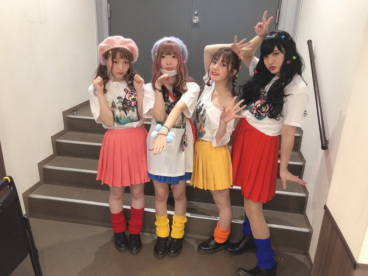 FURUKAWAYUKA_'s tweet photo. へんなやつらvol.3ありがとございました!みんないっぱい笑ってくれて嬉しかった!💯
またあお!💡😋💓 https://t.co/tuVO1S5kmw