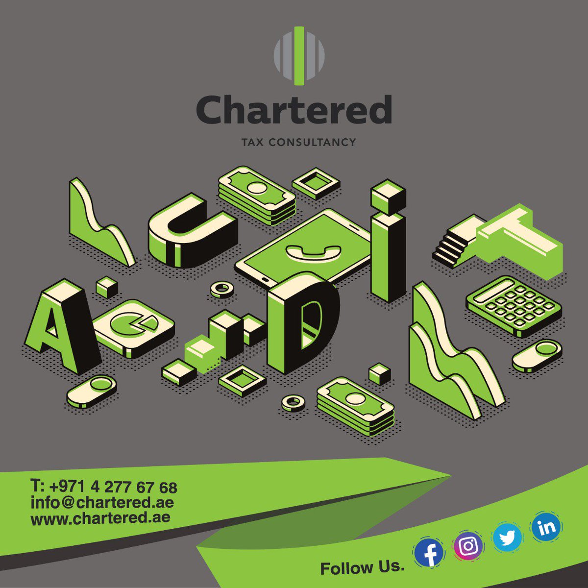 #CharteredTaxConsultancy is a multi-disciplinary auditing Firm specialized in;
* #ExternalAudit
* #InternalAudit and Control System Reviews
* Information Systems Audit and Risk Management
#tax #dubai #uae  #audit  New Year #auditmanagement #itaudit