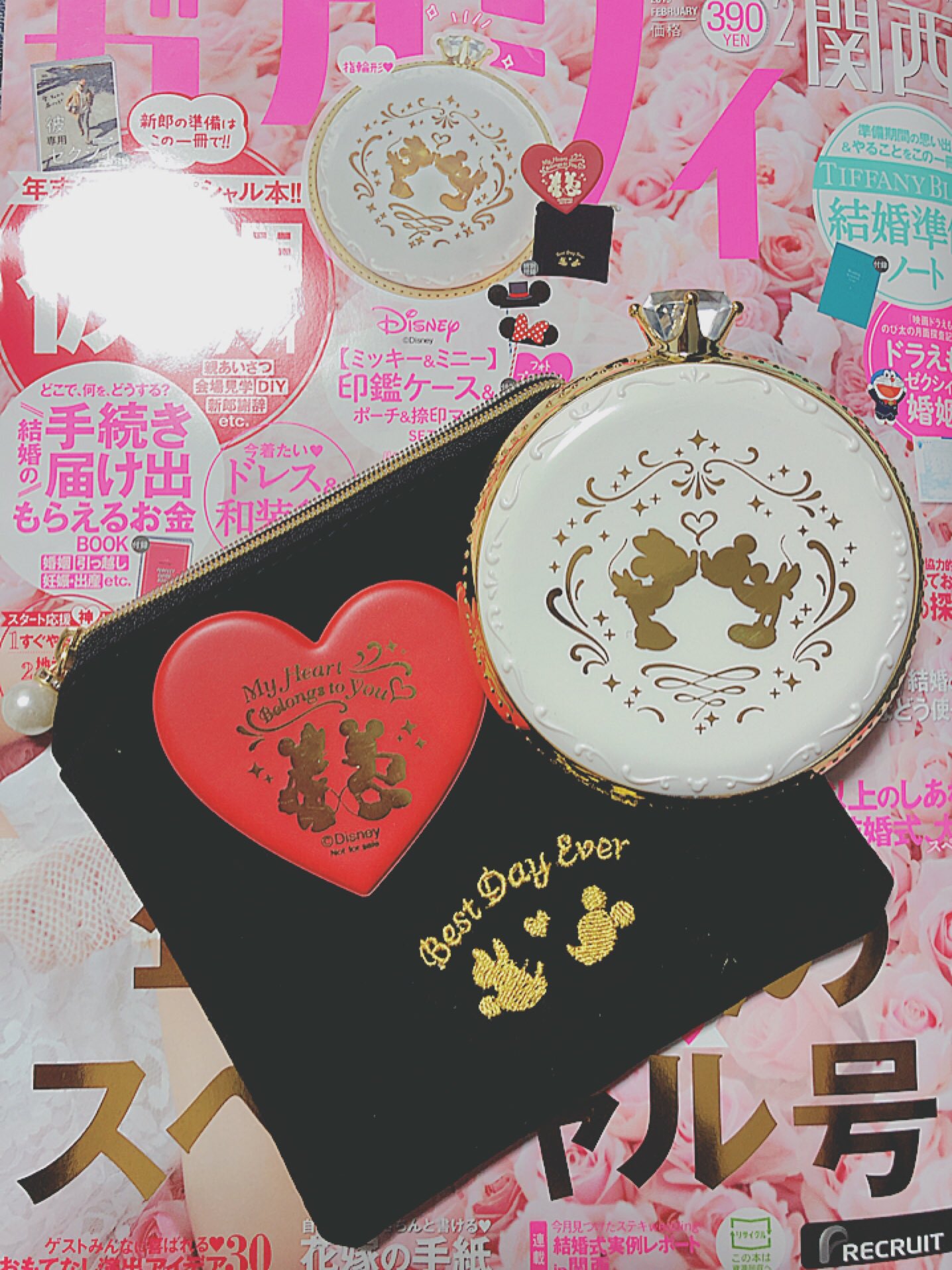 ゆり در توییتر ゼクシィ買った ドラえもんの婚姻届 かわいー