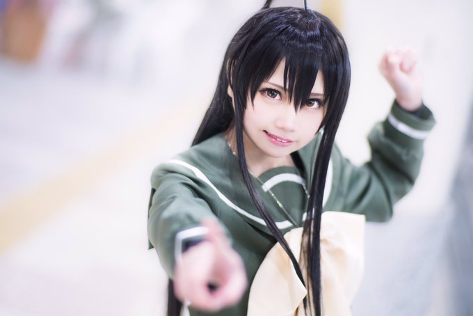 コスプレイヤー舞陽女のTwitter画像15