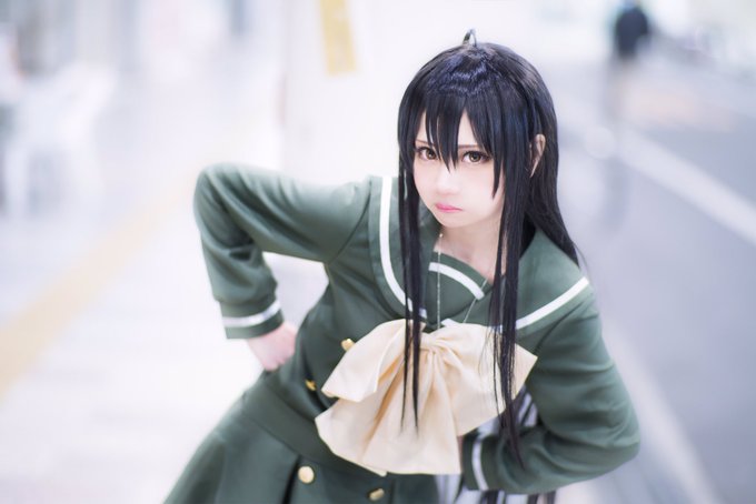 コスプレイヤー舞陽女のTwitter画像14