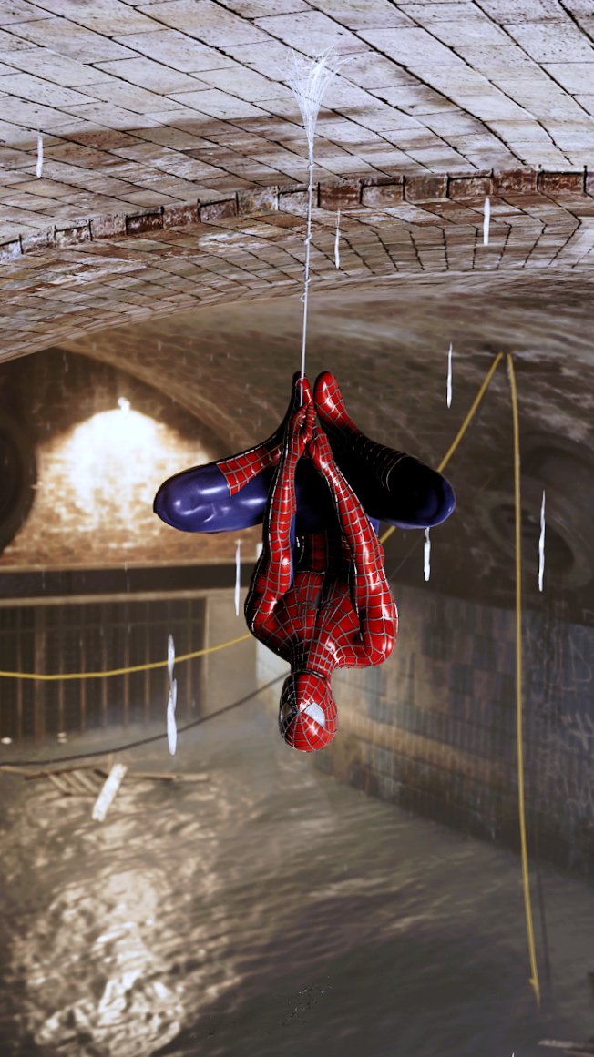 juriphlosion's tweet photo. "Hope dangles on a string"
.
.
@VirtuaCam_ @techburstco @DAILYBUGLE9 @photomodeaddict @Urban_Tentacles @GamerGram_GG #VGPUnite #PhotoMode #Spiderman #VirtualPhotography #SpidermanPS4 #PS4Share #RaimiSuit #WebbedSuit #SilverLiningDLC https://t.co/MmvnrLzJvC