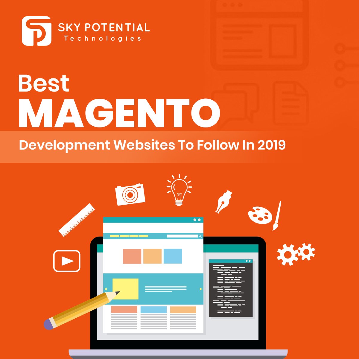skypotentialUK's tweet image. Best Magento Development Tutorials Websites to Follow in 2019
Read at: skypotential.co.uk/preeminent-mag…
#Magento #MagentoDevelopment #TutorialWebsite
