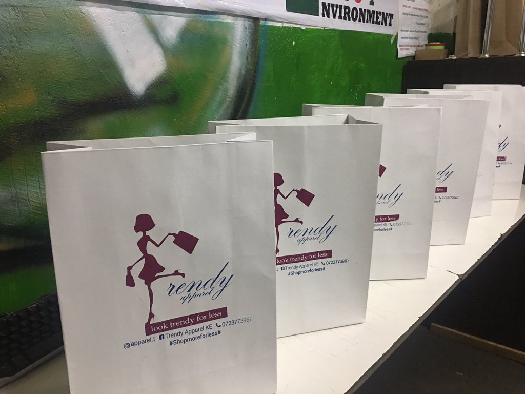 AntonyNgureG's tweet photo. Branded packaging bags #e254branding #e254  Talk to us 0733292116 #BoxingDay
#SaiwaSafariWalk2018
#WeAreGoingToNakuru
#LakeShow
#JusticeForMaina
#Kibera
#ChezaCash
#ThingsToWrapUpIn2018
#ProteaFire
#ThingsImNotApologizingFor https://t.co/iRsSBeh3MQ