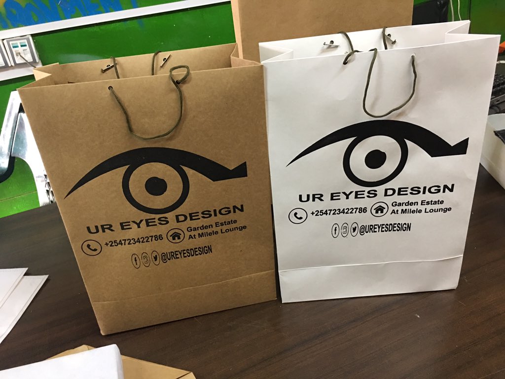 AntonyNgureG's tweet photo. Branded packaging bags #e254branding #e254  Talk to us 0733292116 #BoxingDay
#SaiwaSafariWalk2018
#WeAreGoingToNakuru
#LakeShow
#JusticeForMaina
#Kibera
#ChezaCash
#ThingsToWrapUpIn2018
#ProteaFire
#ThingsImNotApologizingFor https://t.co/iRsSBeh3MQ