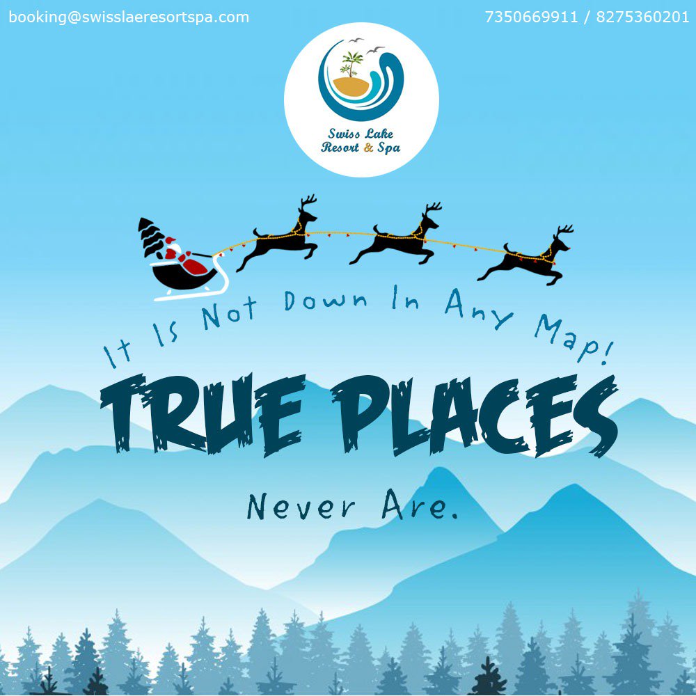 #Travel #gotravel #Traveltime #holidays #christmasholidays #newyearcelebration #Photos #Memories #Adventure #Trekking #Mountains #Lakes #Nature #Greenery #Swisslakeresortandspa #Admal #Lavasa #Pune #Maharashtra
Room Booking call @7350669911