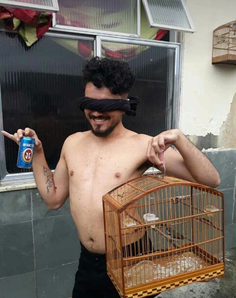 Fjapa_'s tweet photo. Eu depois de ver o filme Bird Box https://t.co/1TG0YQRfgw