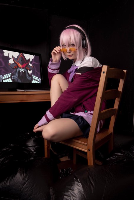 Twitterのコスプレ画像16