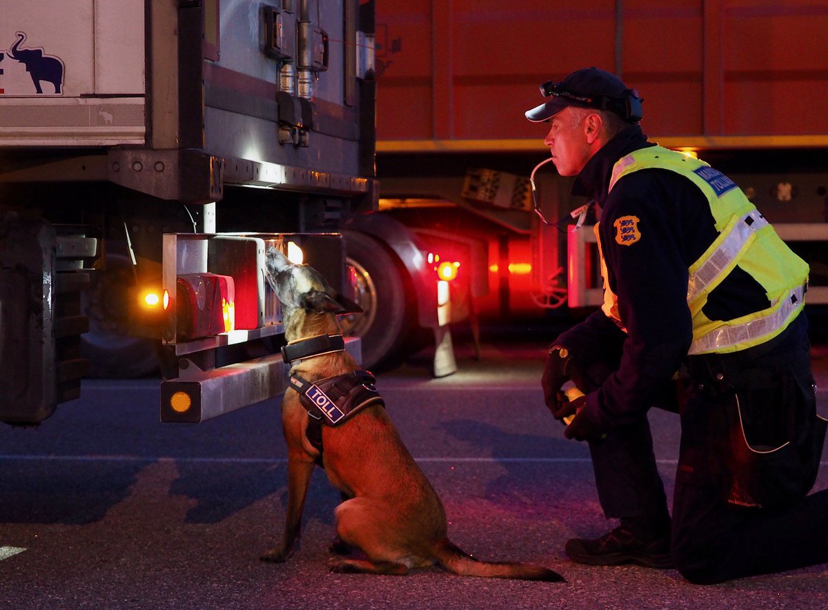 CELBET3's tweet photo. While You are spending time with Your families ❤️ customs officers take care of the safety at the external EU border #safety #customs #border #christmas #eu #smuggling #50cu #celbet #teamwork https://t.co/CSpGvLbu6A