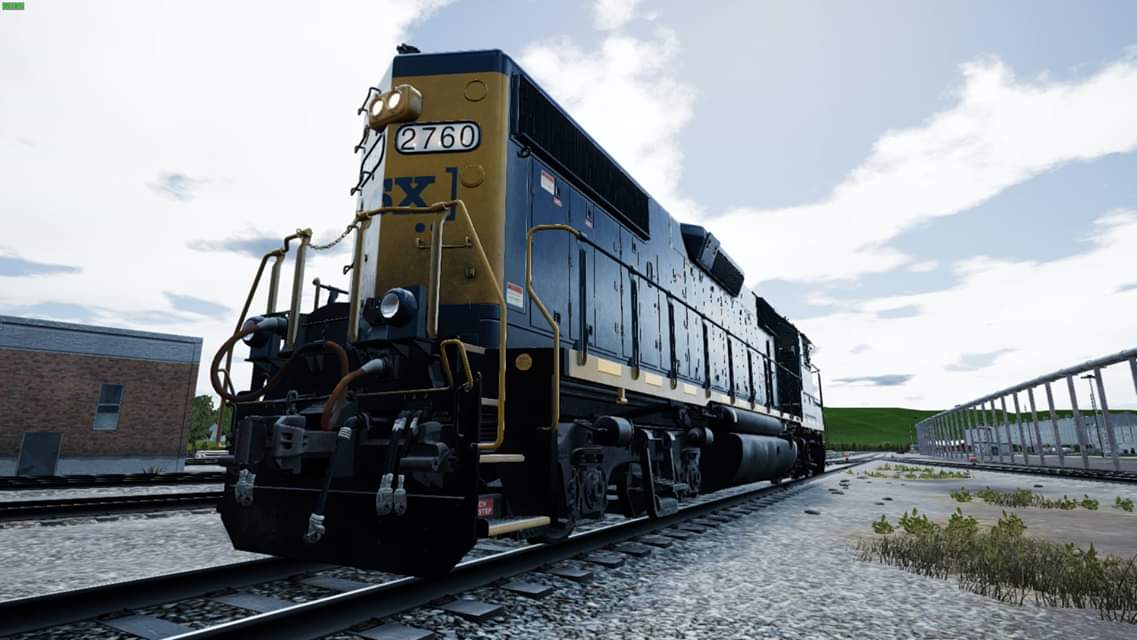 LiveSzczerba's tweet photo. One of the best looking Train Sim I ever played. The sounds in it, are the most realistic ever.

#TSW
#TrainSimWorld
#Simulator
#Gaming
#TRAIN https://t.co/nJkq6pEPk7