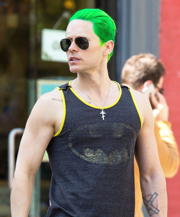 Happy 47th birthday, Jared Leto! 
