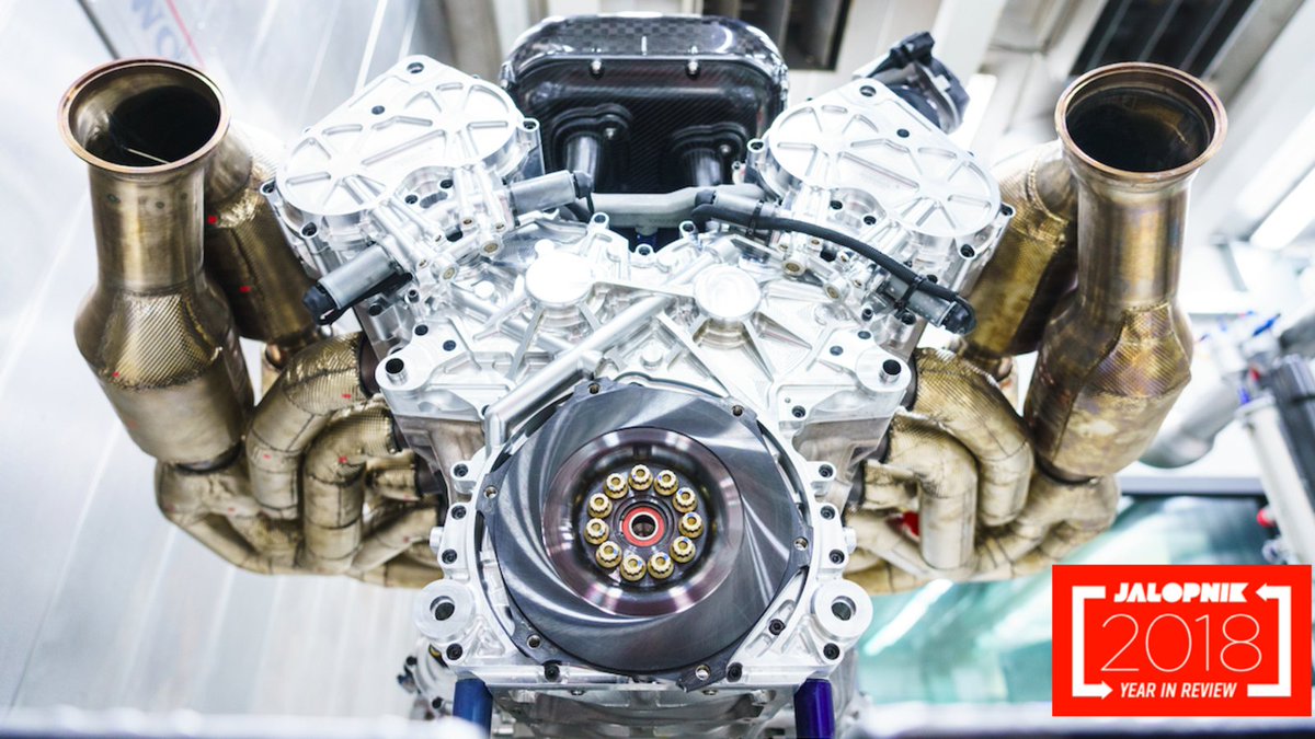 Kwiklift's tweet photo. The Best Car Tech We Saw in 2018 https://t.co/fsX0bVACOh https://t.co/swp1JWfV68
